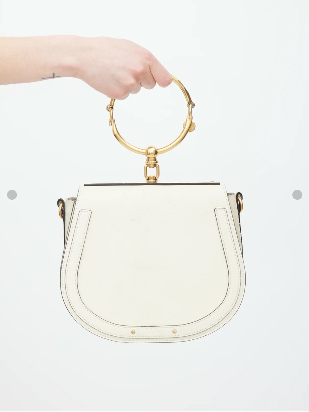 Chloe Nile Handbag